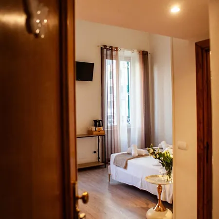 Guest house Farfalla Bianca - Rome