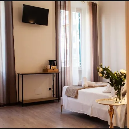 Maison d'hôtes Farfalla Bianca -