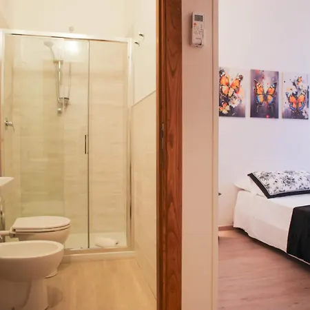 Guest house Farfalla Bianca - Rome