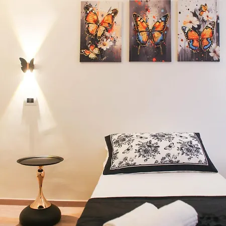 Farfalla Bianca - Guest house