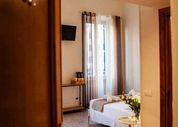 Guest house Farfalla Bianca - Rome