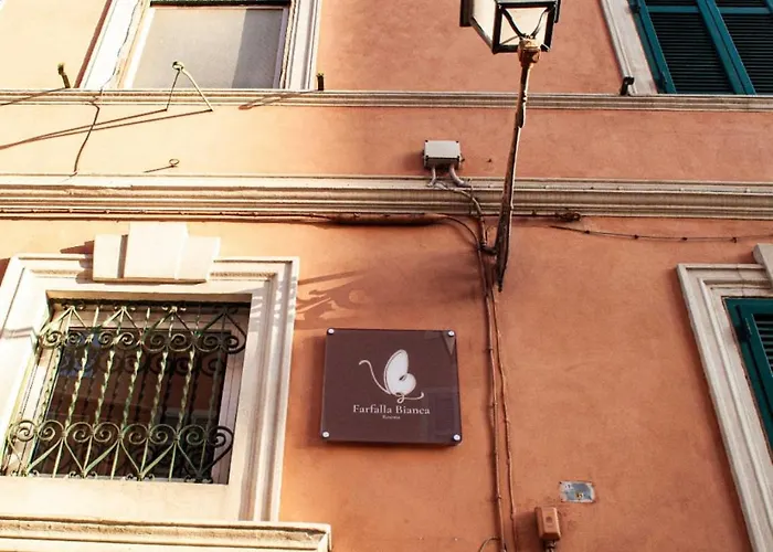 Farfalla Bianca - 4*