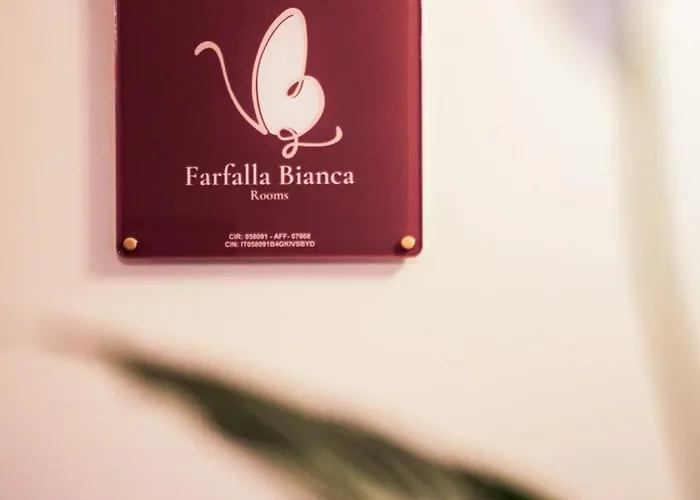 Farfalla Bianca - 4*
