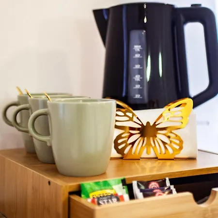 Konukevi Farfalla Bianca - 4*