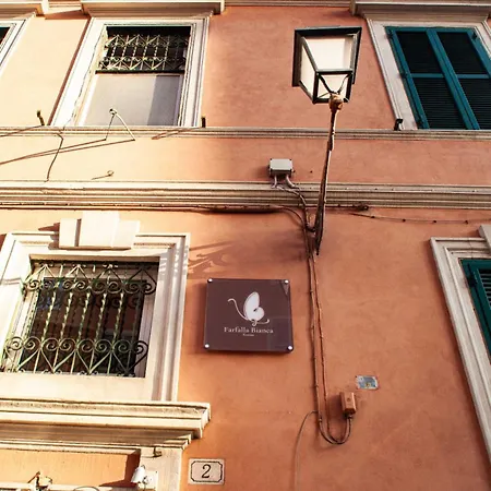 Farfalla Bianca - 4*