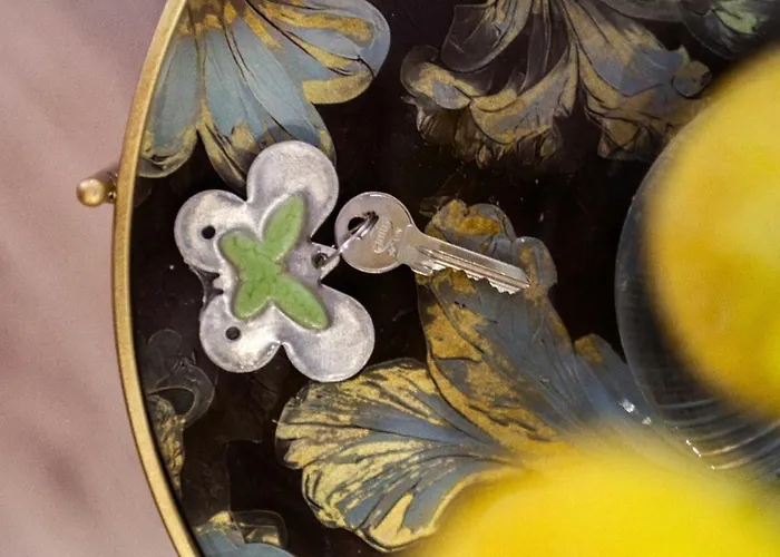 Farfalla Bianca - Gasthof Rom