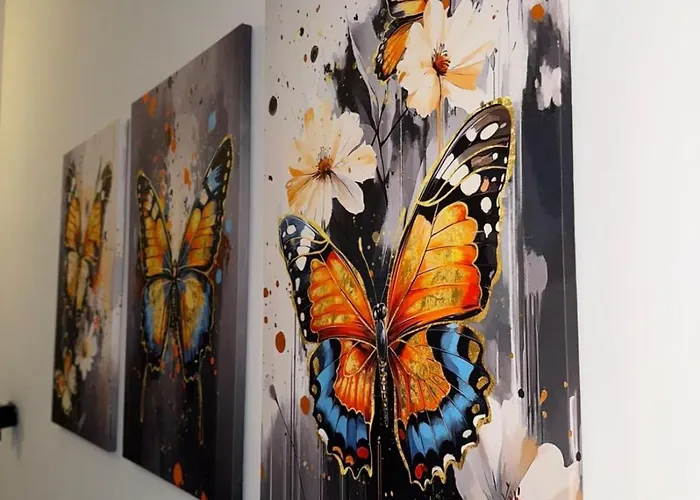 Farfalla Bianca - Gasthof