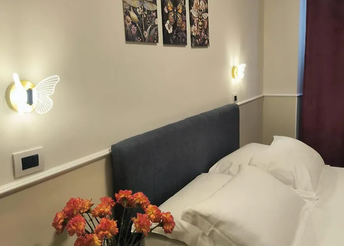 Farfalla Bianca - 4*